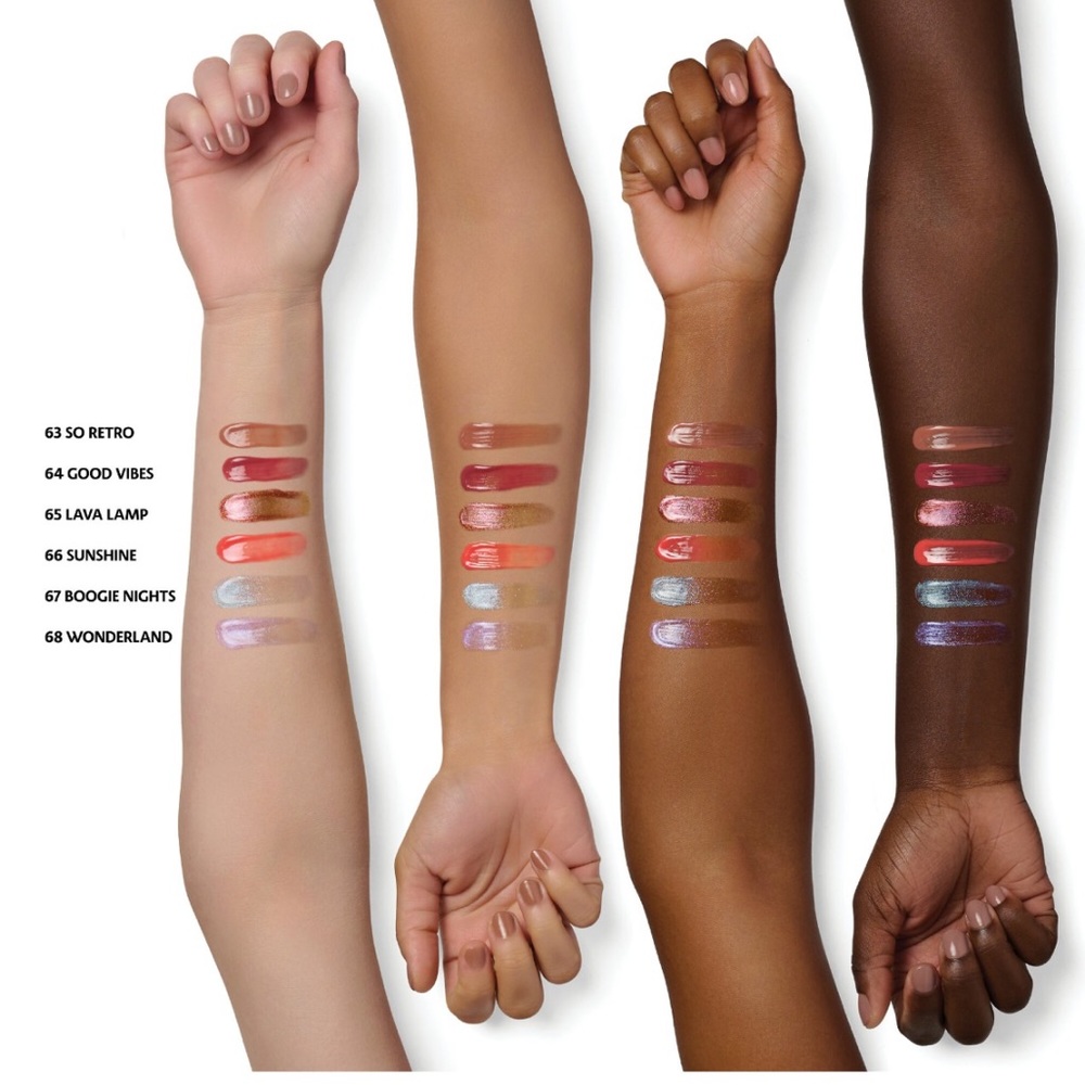 🌟SOLD🌟SEPHORA COLLECTION Colourful Lip Gloss Balm in Lava lamp 9mL - Picture 6 of 7